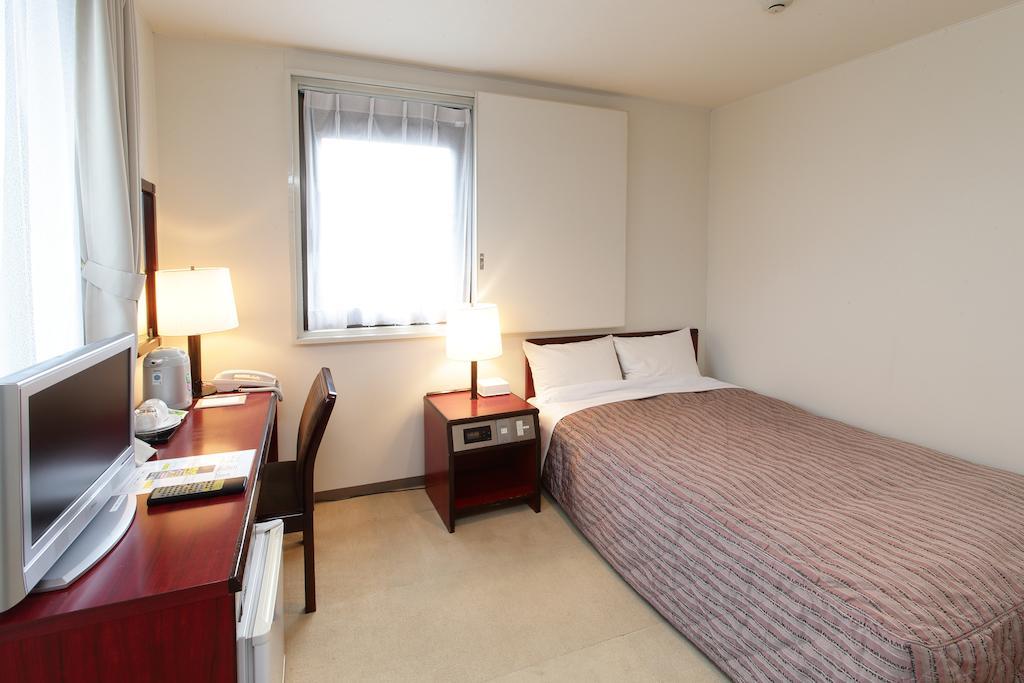 Hotel Green Park Sendai Habitación foto
