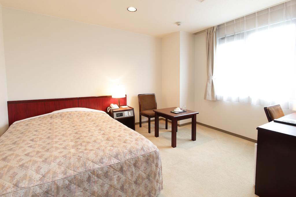 Hotel Green Park Sendai Exterior foto